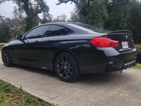 Used 2016 BMW 435i 435i Coupe 2D image 4