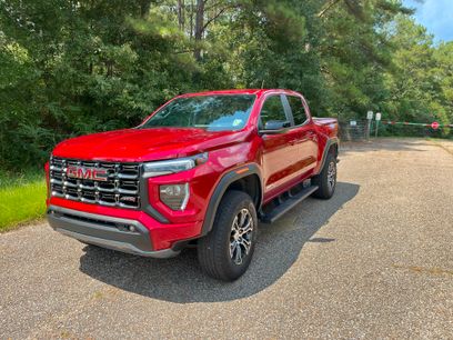 Used 2024 GMC Canyon AT4