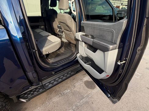 Used 2022 Ford F150 Lightning XLT w/ Tow Technology Package image 17