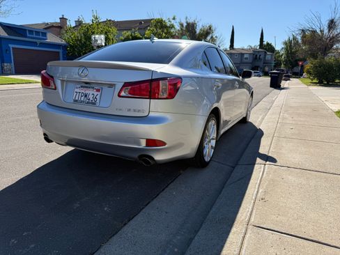 Used 2012 Lexus IS 250 AWD w/ Luxury Plus Value Edition image 6