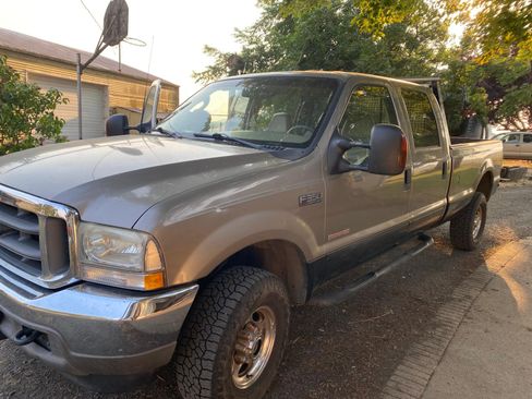 Used 2003 Ford F350 Lariat AWD/4WD image 4