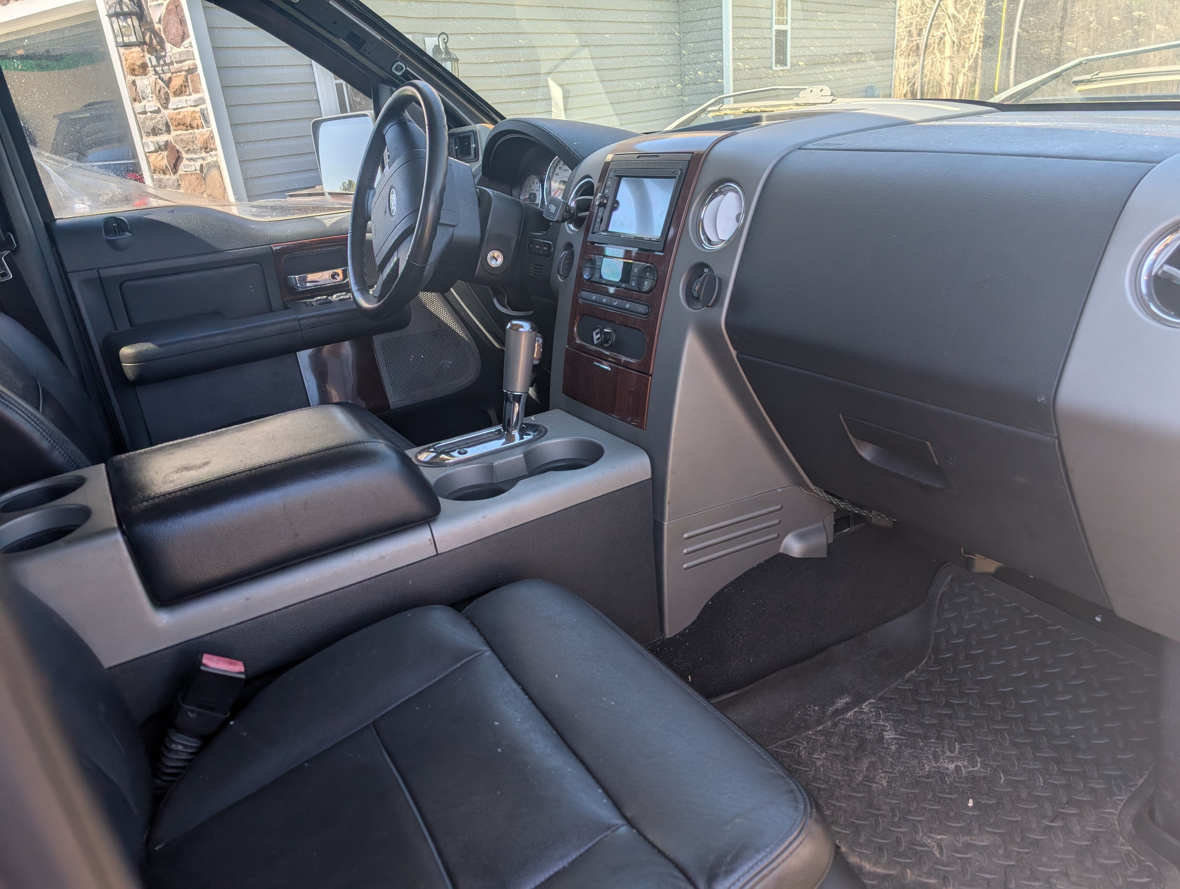 Used 2006 Ford F150 Lariat AWD/4WD image 9