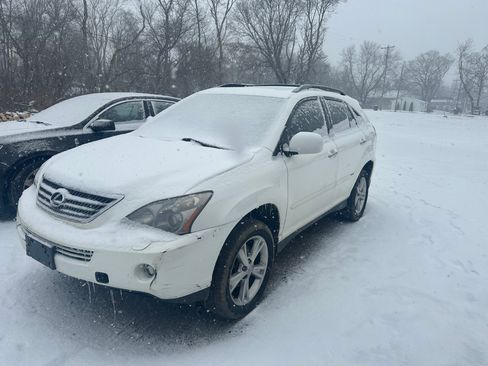 Used 2008 Lexus RX 400h 2WD image 18
