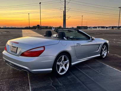 Used 2013 Mercedes-Benz SL 550