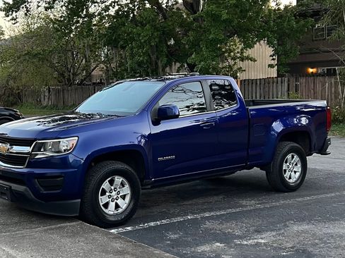 Used 2016 Chevrolet Colorado W/T w/ WT Convenience Package image 1