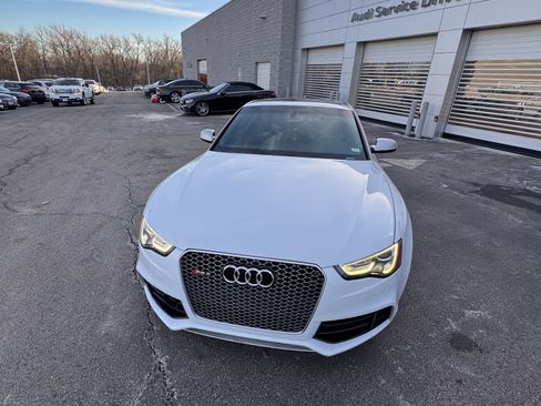 Used 2013 Audi RS 5 Coupe w/ Audi MMI Navigation Plus Pkg image 5