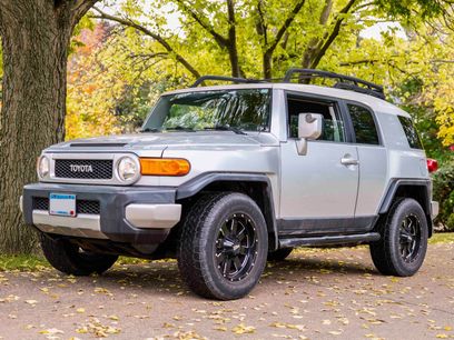 Used 2007 Toyota FJ Cruiser 4WD