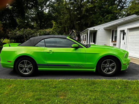Used 2013 Ford Mustang Premium RWD image 4