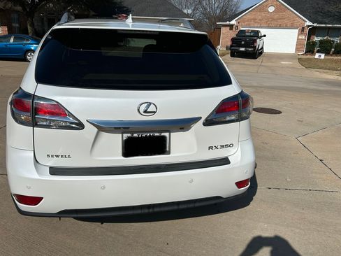 Used 2015 Lexus RX 350 FWD image 5