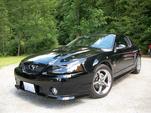 Used 2000 Ford Mustang GT RWD image 5