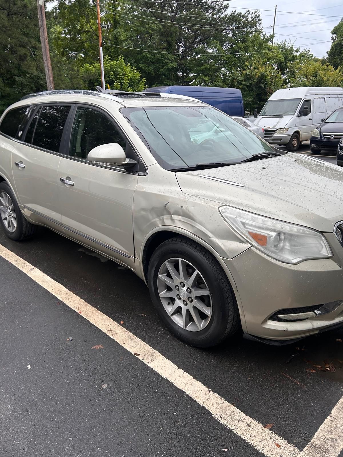 Used 2013 Buick Enclave Leather AWD/4WD image 5