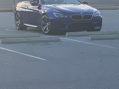 Used 2018 BMW M6 Convertible