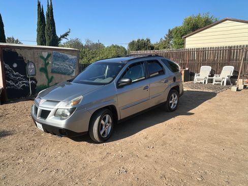 Used 2004 Pontiac Aztek 2WD w/ 1SC Preferred Equipment Group image 2