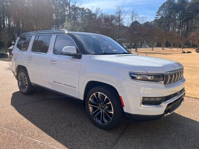 Used 2022 Jeep Grand Wagoneer Series III w/ Rear Seat Video Group 1