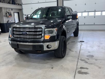 Used 2013 Ford F150 Lariat w/ Luxury Equipment Group
