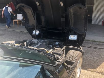 Used 1994 Chevrolet Corvette Coupe