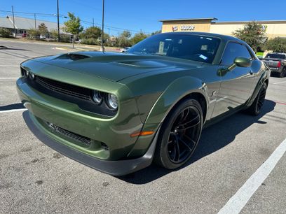Used 2021 Dodge Challenger R/T Scat Pack