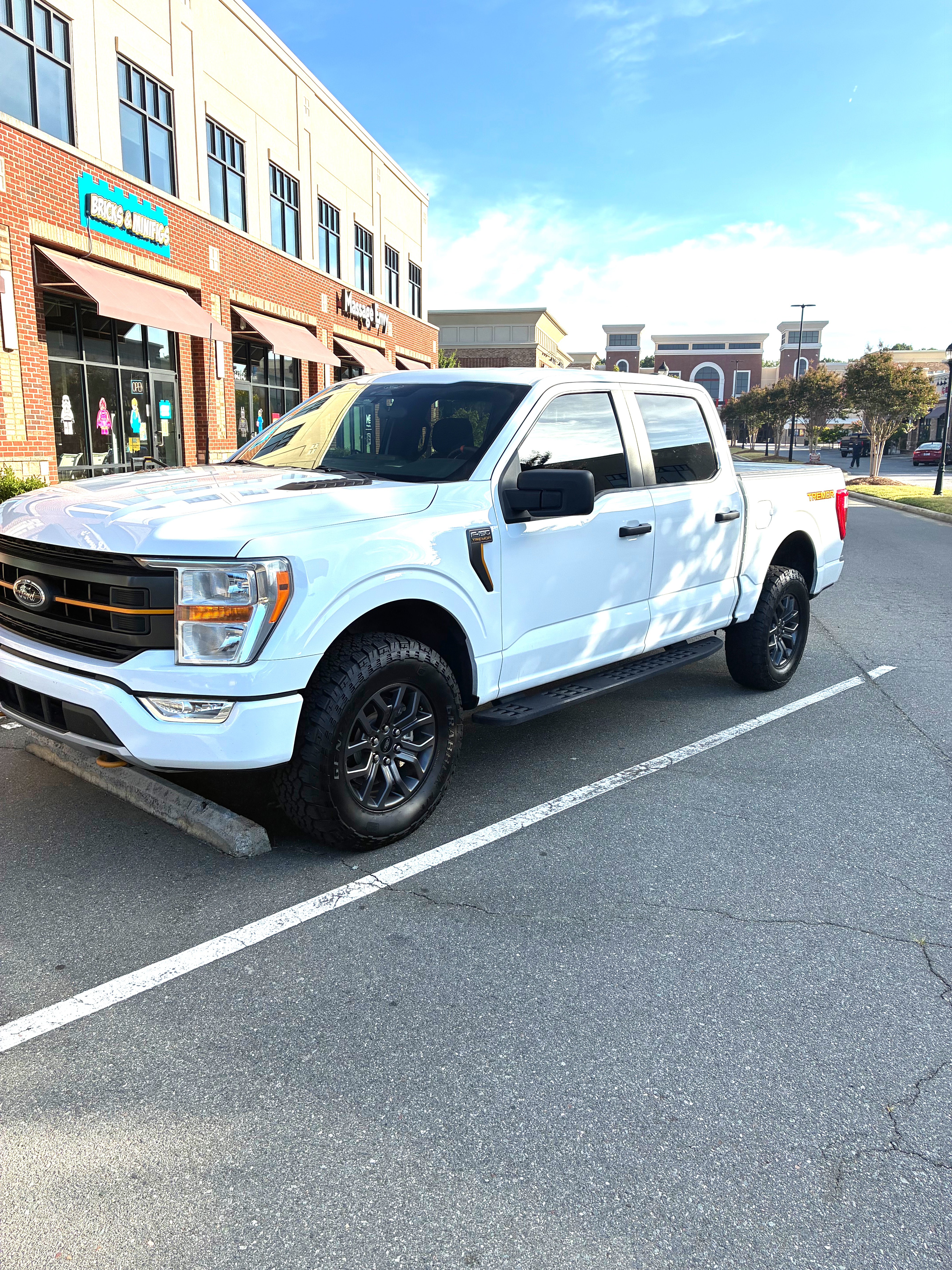 Used 2022 Ford F150 Tremor AWD/4WD image 18
