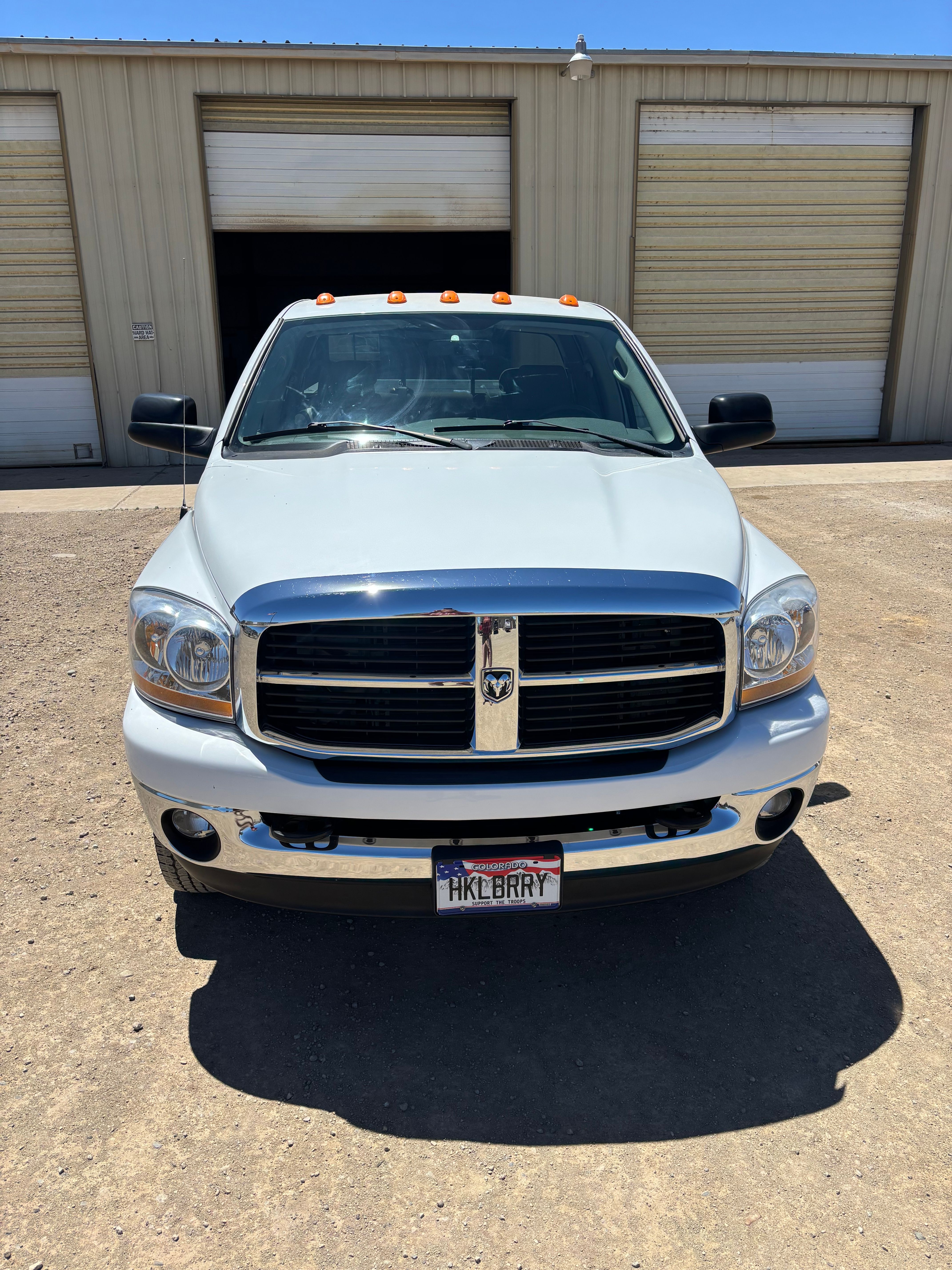 Used 2006 Dodge Ram 3500 Truck SLT w/ Quad Cab Big Horn Value Group AWD/4WD image 10