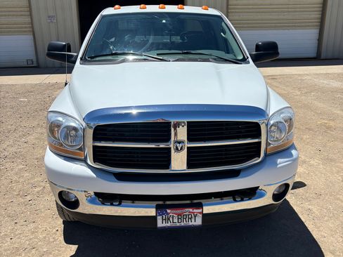 Used 2006 Dodge Ram 3500 Truck SLT w/ Quad Cab Big Horn Value Group AWD/4WD image 10