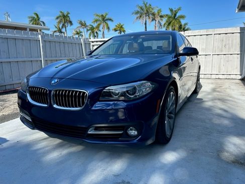 Used 2016 BMW 528i xDrive Sedan image 26