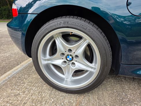 Used 1999 BMW M Roadster image 12