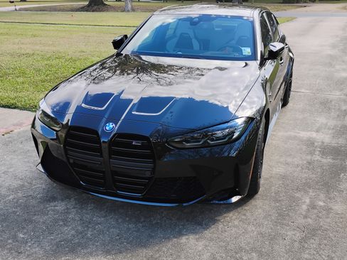 Used 2024 BMW M3 Competition w/ Executive Package image 10