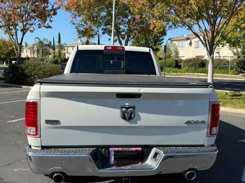 Used 2016 RAM 1500 Laramie w/ Convenience Group image 5