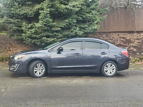 Used 2016 Subaru Impreza 2.0i Premium image 1