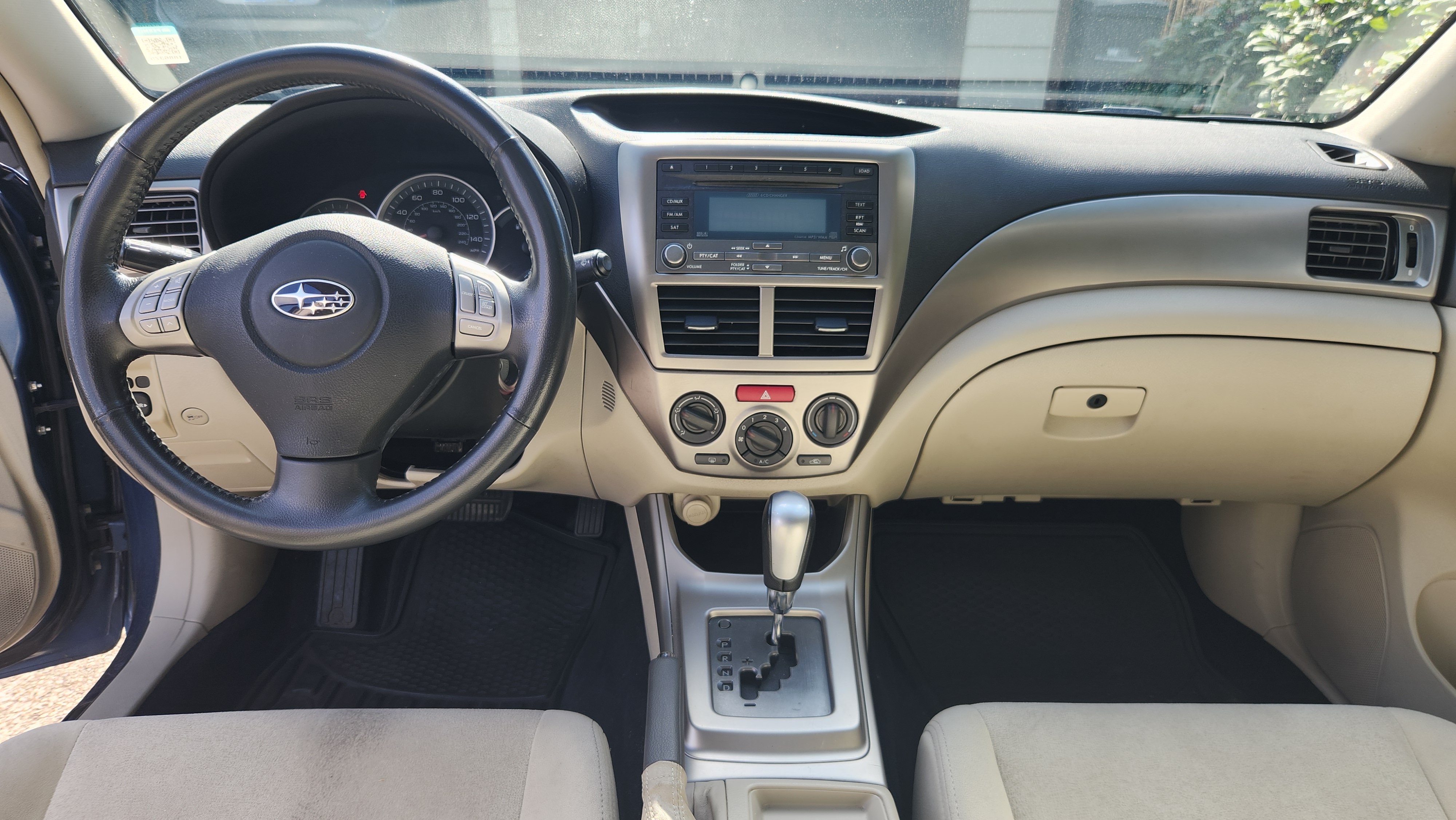 Used 2009 Subaru Impreza 2.5i AWD/4WD image 9