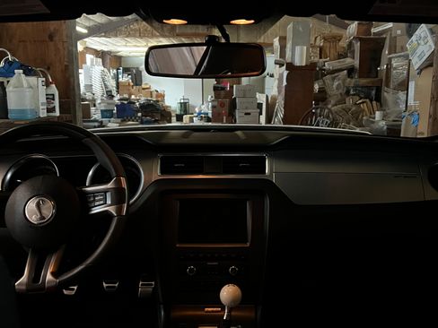 Used 2013 Ford Mustang Shelby GT500 image 15