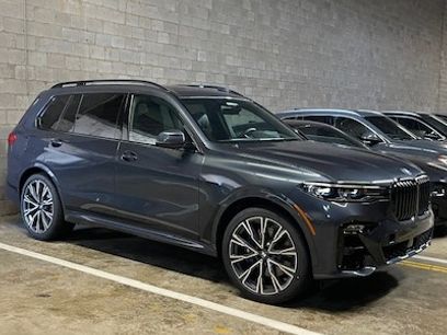 Used 2022 BMW X7 M50i