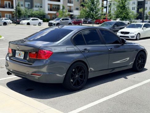 Used 2015 BMW 328i Sedan RWD image 2