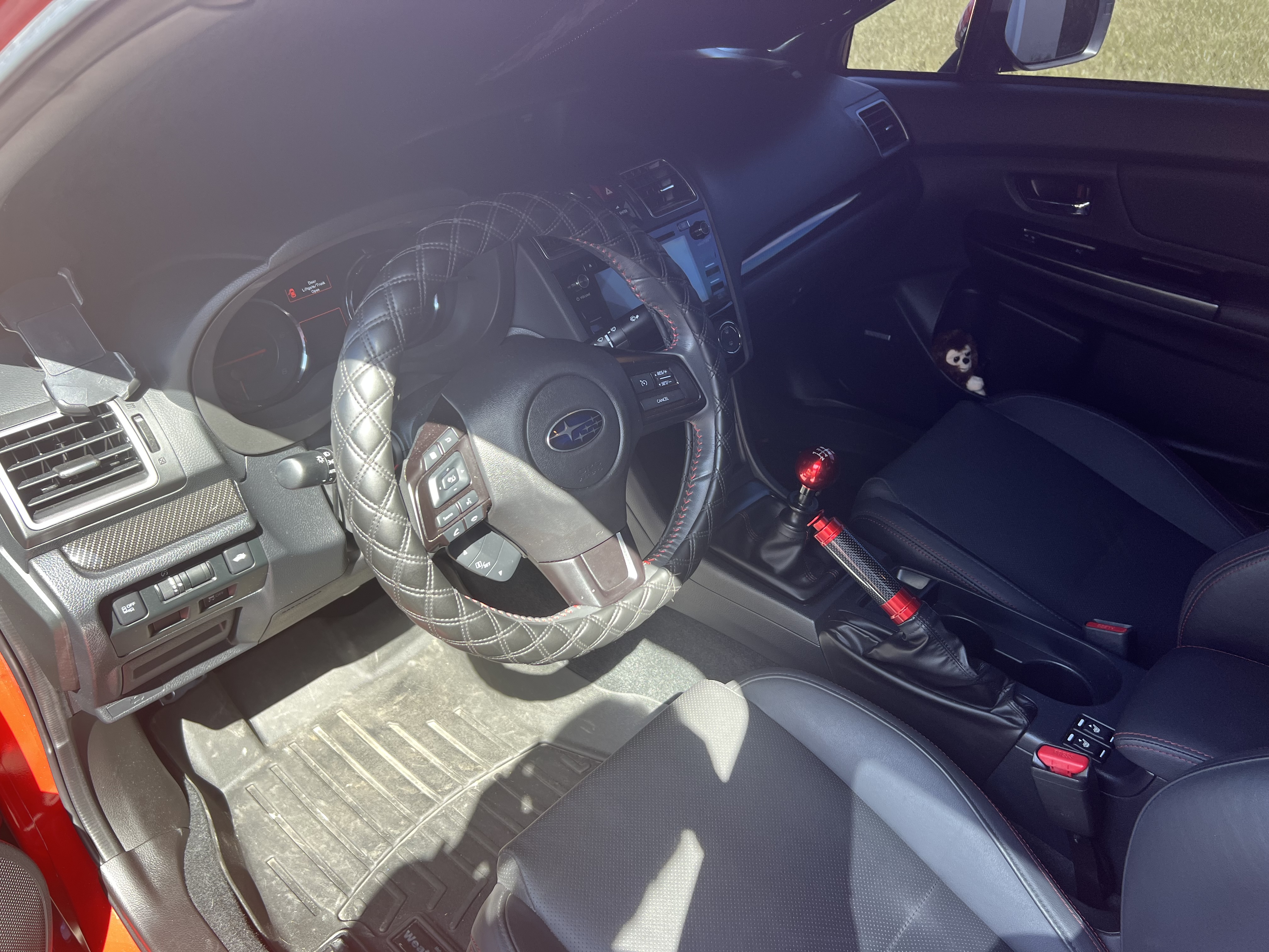 Used 2018 Subaru WRX Limited AWD/4WD image 15