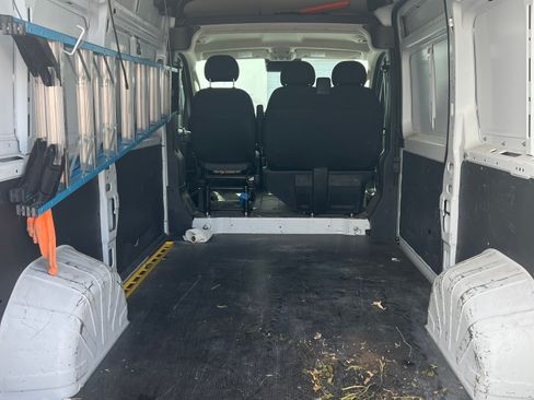 Used 2023 RAM ProMaster 1500 FWD image 8