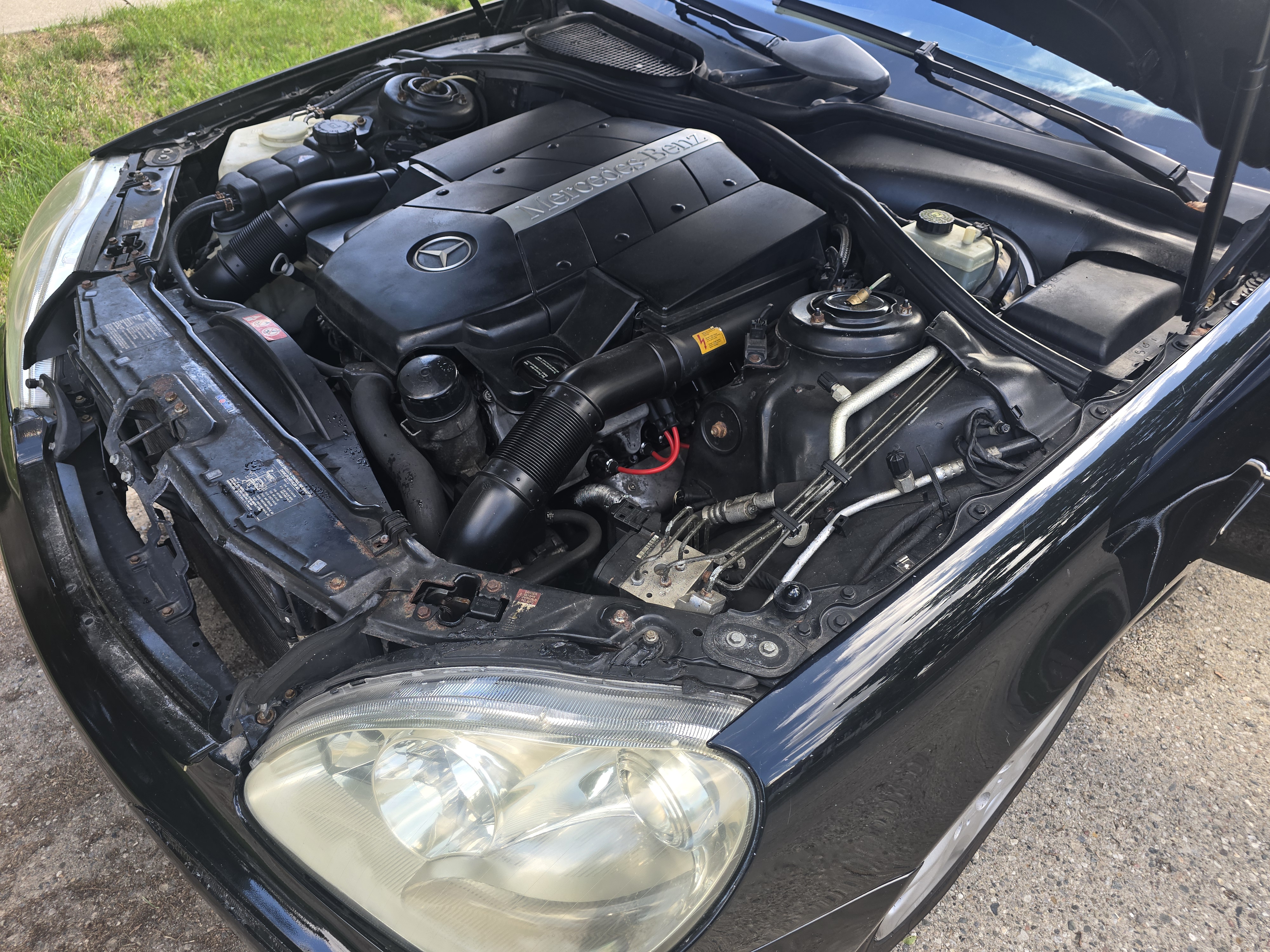 Used 2005 Mercedes-Benz S 500 4MATIC image 11