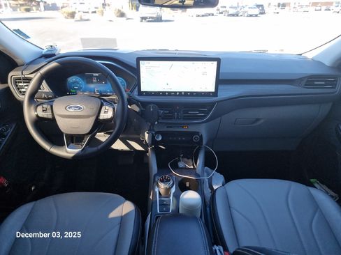 Used 2025 Ford Escape Sport Utility 4D w/ PHEV Premium Package image 14