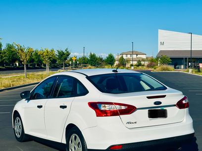 Used 2013 Ford Focus S