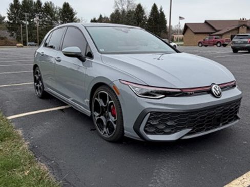 Used 2025 Volkswagen GTI Autobahn image 2