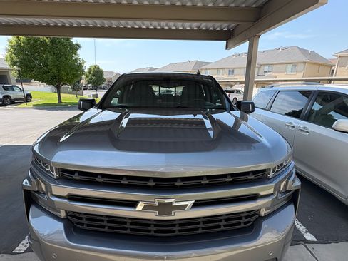 Used 2021 Chevrolet Silverado 1500 RST w/ All Star Edition Plus image 2