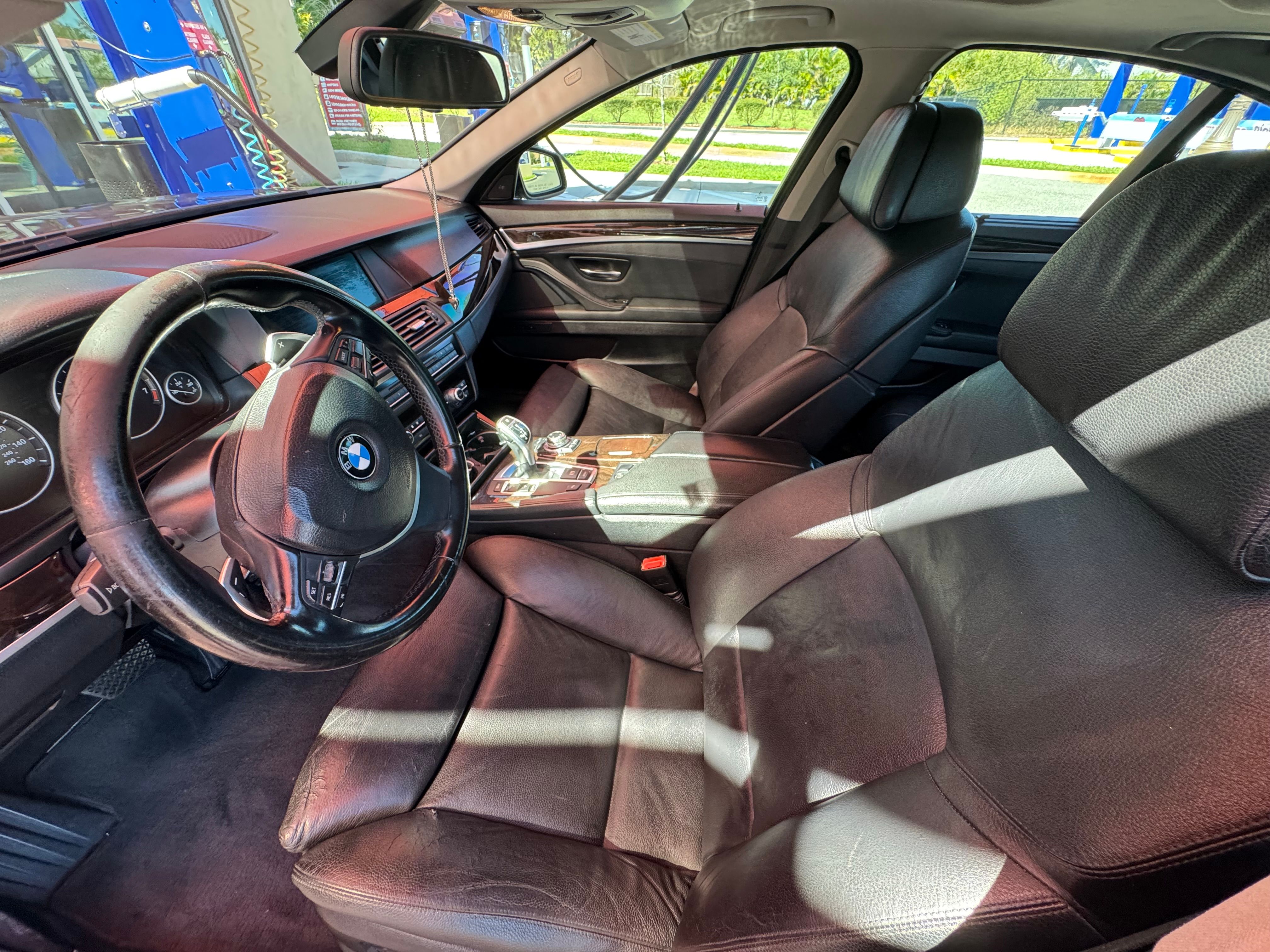 Used 2011 BMW 535i Sedan RWD image 10