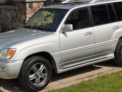Used 2006 Lexus LX 470 4WD w/ Preferred Accessory Pkg