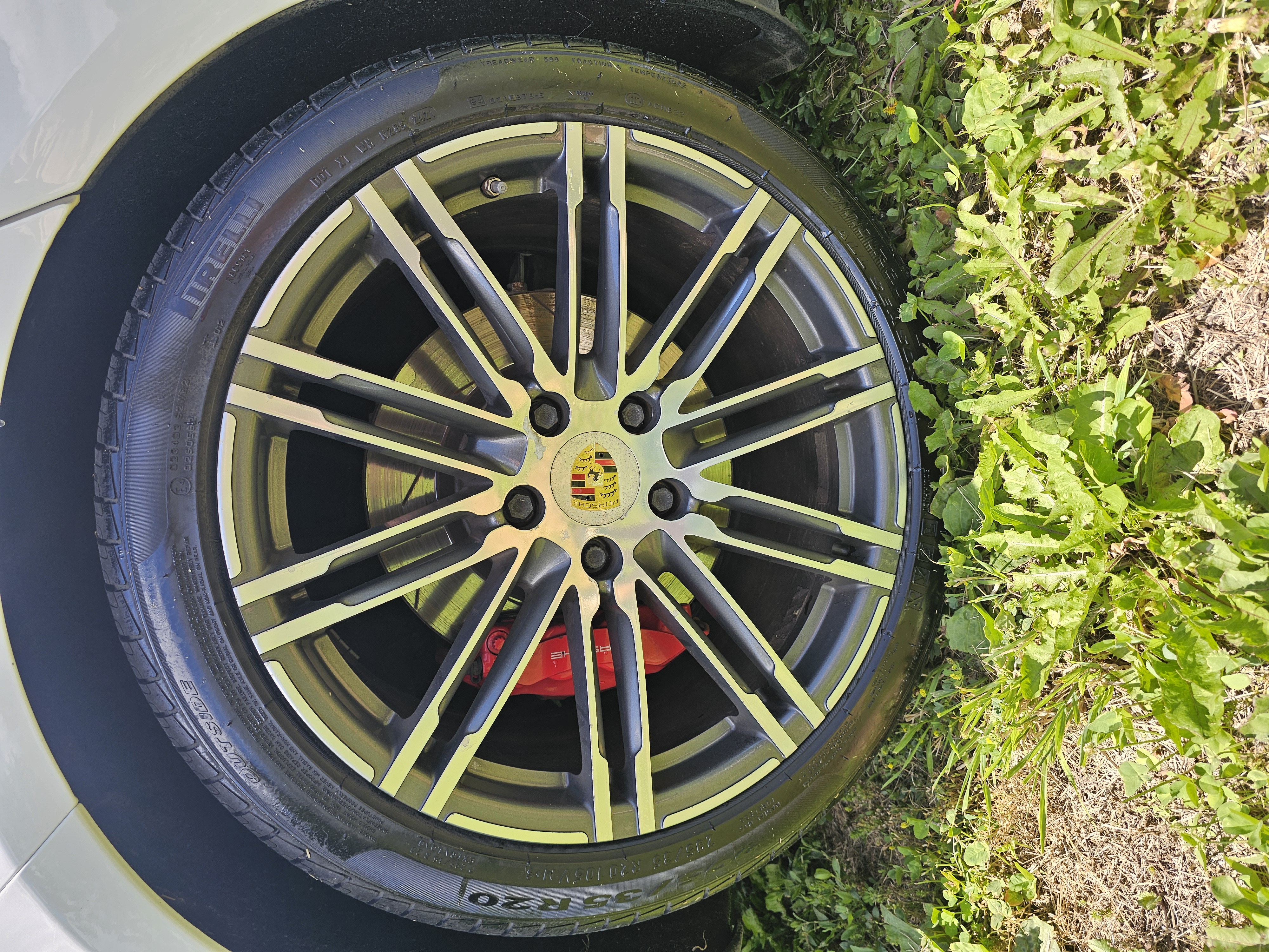 Used 2015 Porsche Panamera GTS AWD/4WD image 20