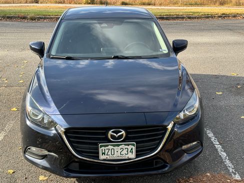 Used 2017 MAZDA MAZDA3 Touring image 2