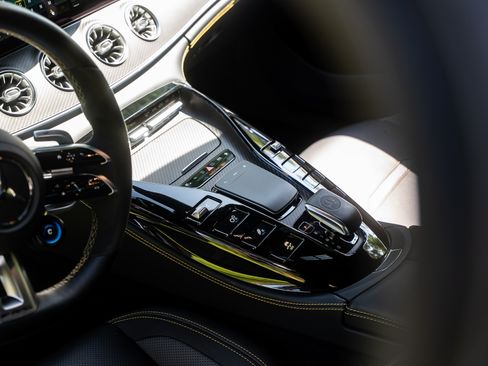 Used 2022 Mercedes-Benz AMG GT 53 image 14