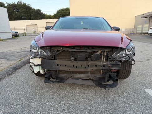 Used 2016 MAZDA MAZDA3 i Touring image 12