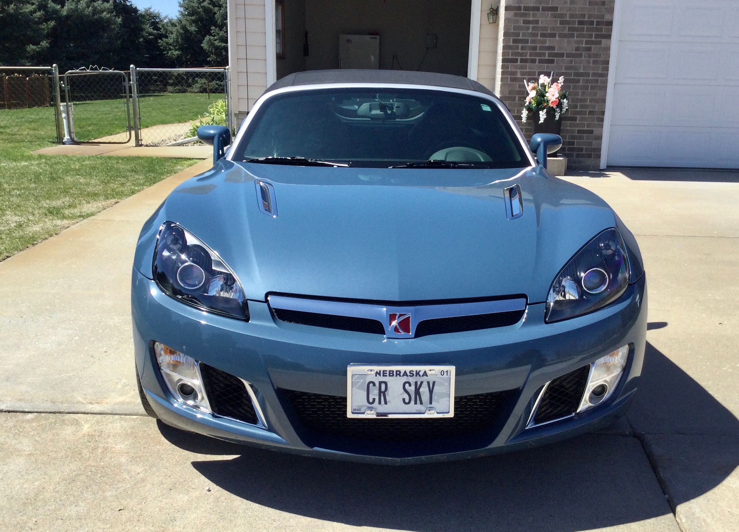 Used 2008 Saturn Sky Red Line RWD image 5
