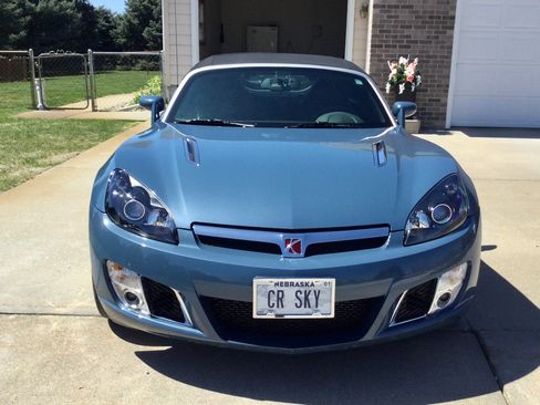 Used 2008 Saturn Sky Red Line RWD image 5