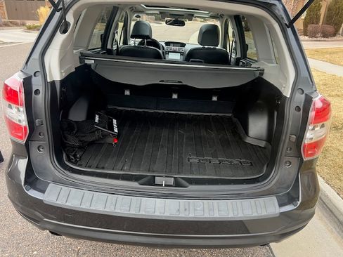 Used 2016 Subaru Forester 2.0XT Touring w/ Eyesight & Navigation System image 14