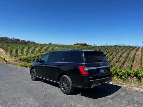 Used 2020 Ford Expedition Max Limited image 6